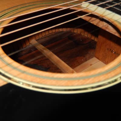 MADE IN JAPAN 1979 - MORRIS W70 - ABSOLUTELY TERRIFIC - MARTIN D41 STYLE - ACOUSTIC GUITAR image 12