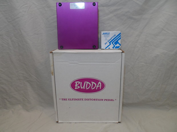 Budda Zen Tone | Reverb