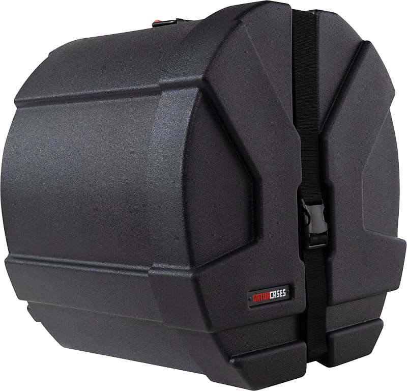 Gator Grooves Roto-Molded Tom Case With Padding (12 X 8