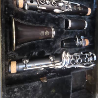 SELMER SERIES 10  CLARINET-BEAUTIFUL CONDITION, JUST OVERHAULED -by Selmer Dealer+WTY image 3