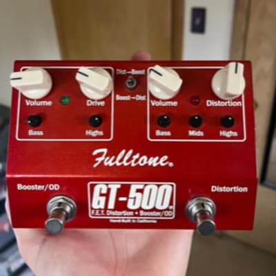 Fulltone OCD V1.6 | Reverb