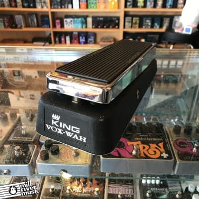 Vox King Vox-Wah USA | Reverb Vox King Vox-Wah USA | Reverb