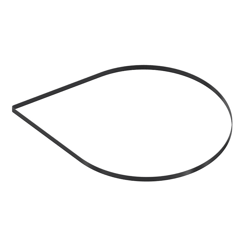 Clearaudio: Replacement Flat Drive Turntable Belt (fits Concept, Performance DC, Ovation)  			