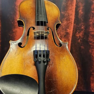 Karl Beck Strad. Copy Violin (New York, NY) (TOP PICK) image 2