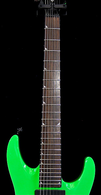 Jackson soloist 7 string cheap