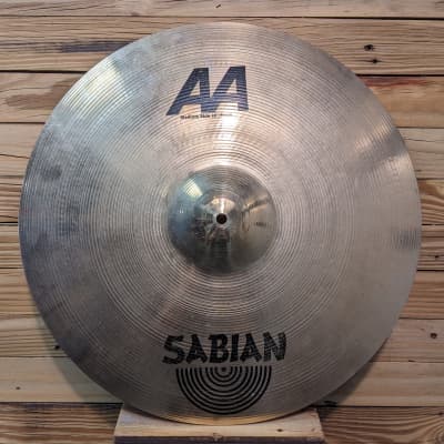 Sabian AA El Sabor 20