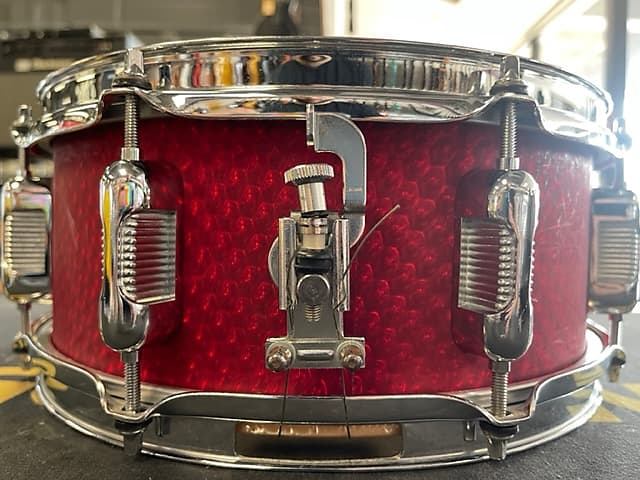 Joe Montineri Custom 12x5 Custom Snare