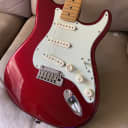 2012 Fender American Deluxe Stratocaster with Maple Fretboard