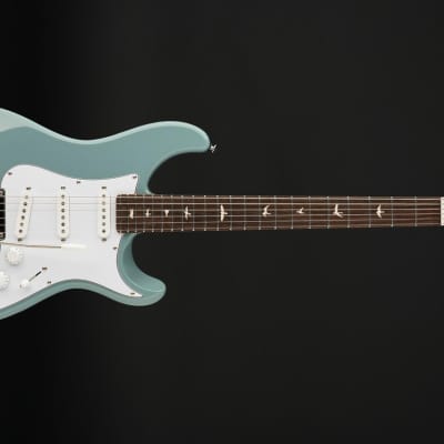 PRS SE John Mayer Silver Sky in Stone Blue with Gig Bag image 4