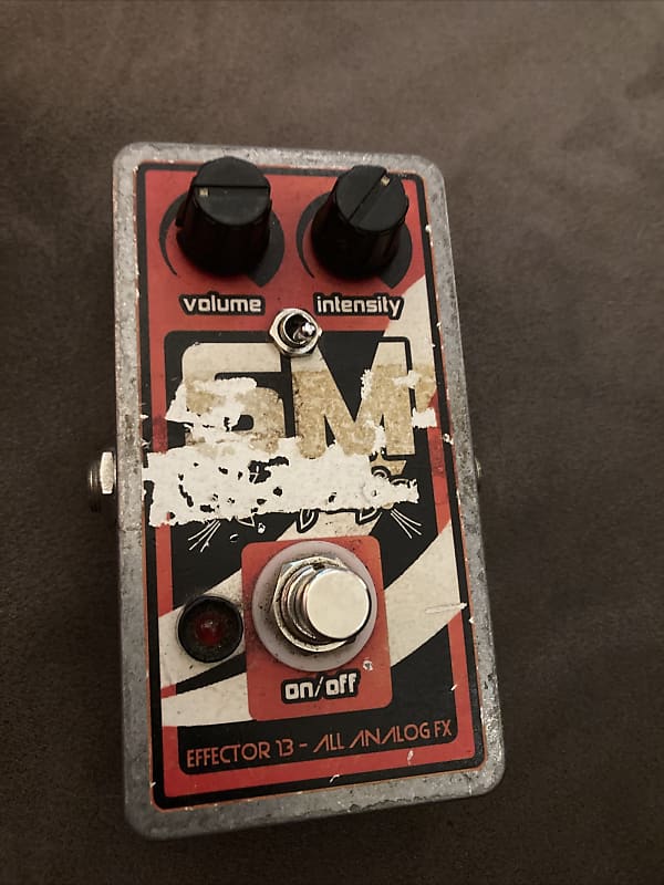 Devi Ever Soda Meiser Fuzz | Reverb UK