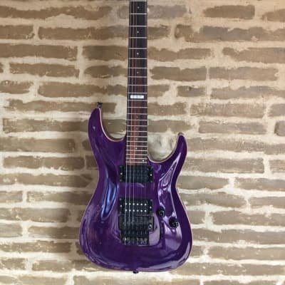 Immagine ESP Horizon See Thru Purple 2000 - 1