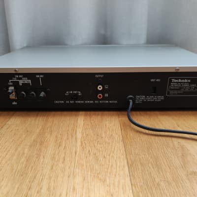 Vintage Technics ST-Z11L tuner image 11