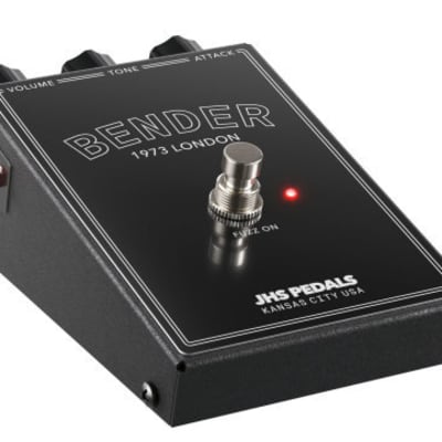 Reverb.com listing, price, conditions, and images for jhs-the-bender