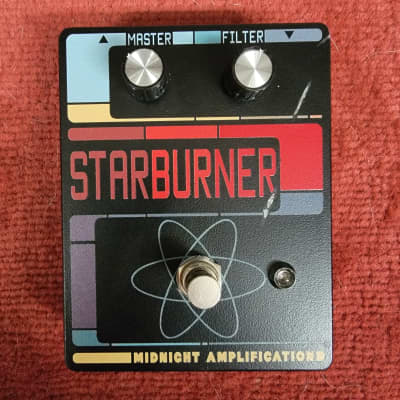Starburn Soft Power 6 Red 120