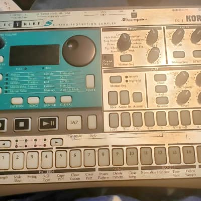 RARE! Korg DI-TRI expansion board ADAT + Wordclock for TR-Rack and Trinity.  | Reverb