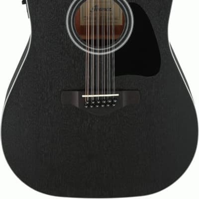 Ibanez AW8412CE WK Acoustic Guitar for sale