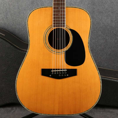 ジャパンビンテージ Morris m39-w ピックアップ付き