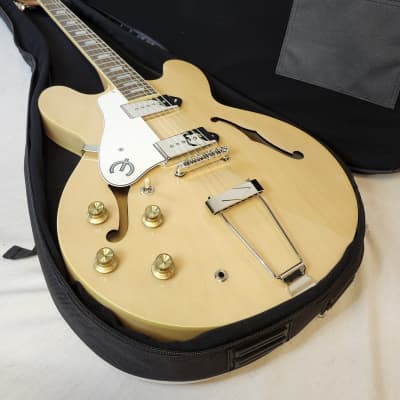 【最終値下げ】Epiphone casino left レフティ Epiphone Casino Left-Handed | Reverb