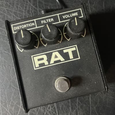Proco RAT 2 2002 USA スラントボディ Proco RAT 2 2002 USA スラントボディ