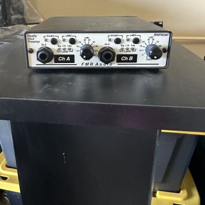 FMR Audio RNP8380 マイクプリ FMR AUDIO RNP8380 マイクプリアンプ