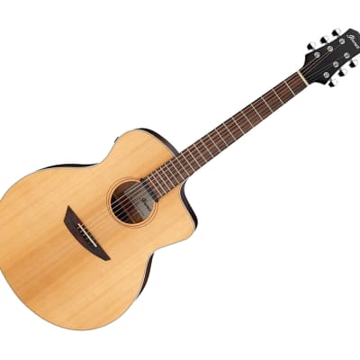 Ibanez PA230ENSL PA Series A/E Guitar - Natural image 2