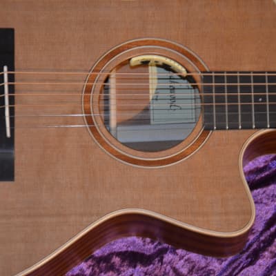Lakewood M-14 CP Westerngitarre Grand Concert Modell mit Cutaway und Tonabnehmer image 5