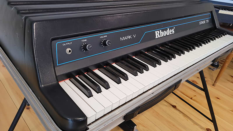 Rhodes Mark V Stage 73 73-Key Electric Piano (1984)