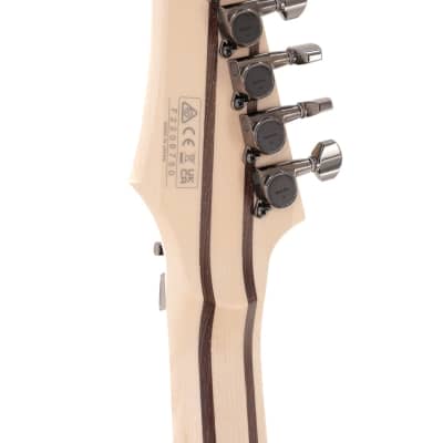 Ibanez Prestige RG5120M 6-String Electric Guitar - Polar Lights - Ser. F2206750 image 7
