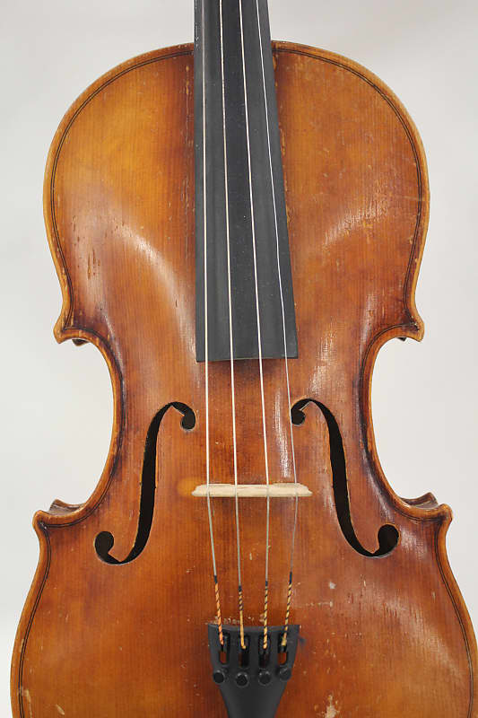Johann Georg Kessler 4/4 Full Size 