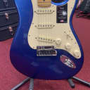 Fender American Ultra Stratocaster with Maple Fretboard 2019 - Present Cobra Blue