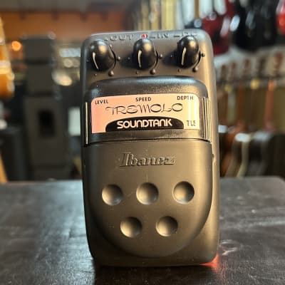 Reverb.com listing, price, conditions, and images for ibanez-soundtank-tl5-tremolo