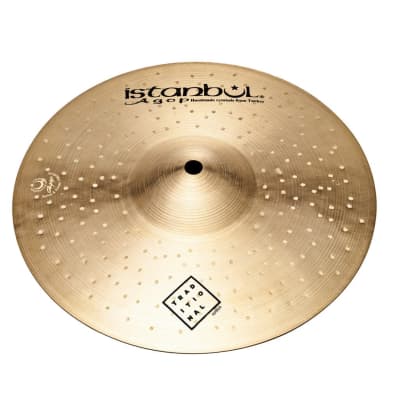 Istanbul Agop Traditional Splash Cymbal 12" image 1
