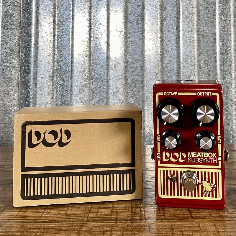 DOD Meatbox