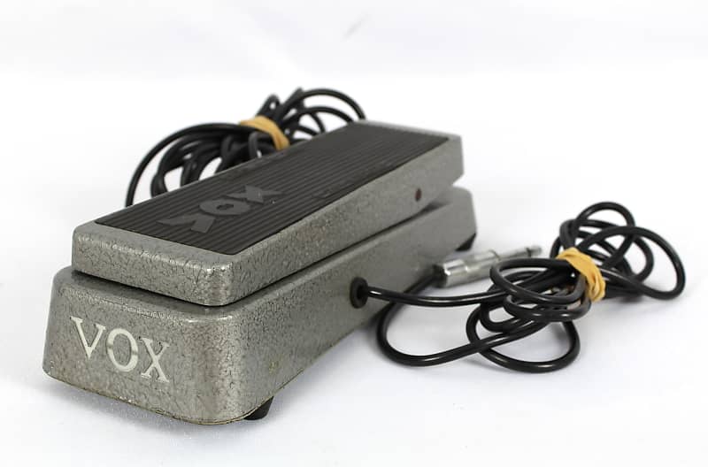 Vox expression deals pedal