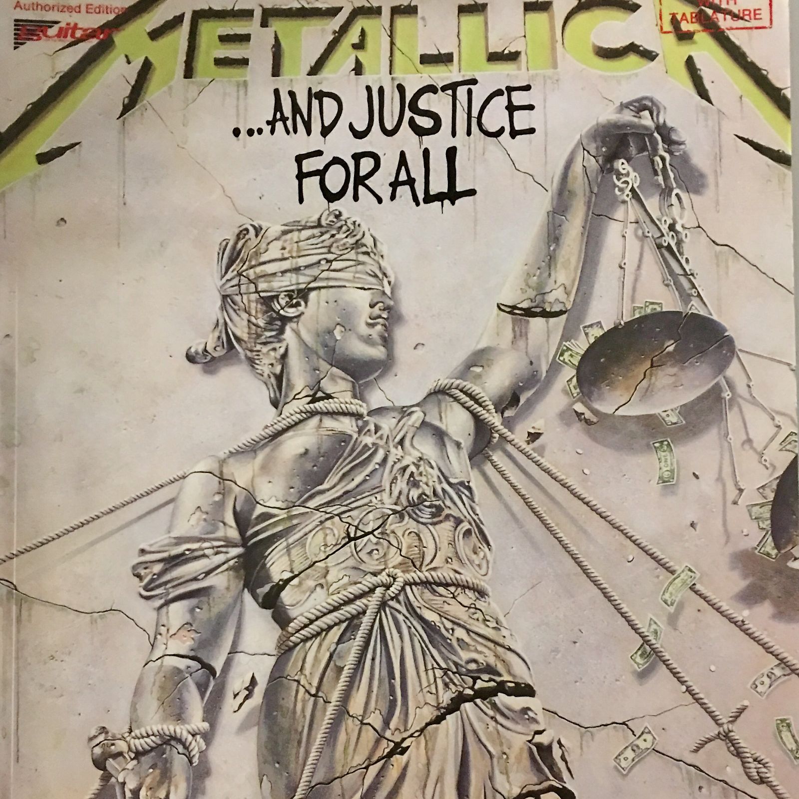 Metallica - and Justice for All (Vinyl)