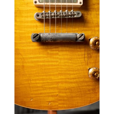 Gibson CUSTOM SHOP LIMITED EDITION COLLECTOR'S CHOICE CC#1 GARY MOORE 1959 LES PAUL TOM MURPHY AGED 2010 image 8