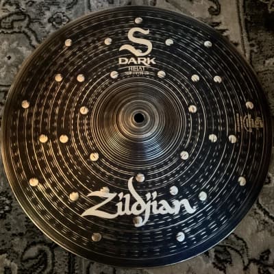 Zildjian S Dark Cymbal Pack SD4680 image 14