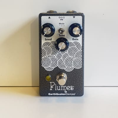 ギター EarthQuaker Devices Plumes Black Sparkle Amazon | EarthQuaker Devices/Plumes Black Sparkle オーバー