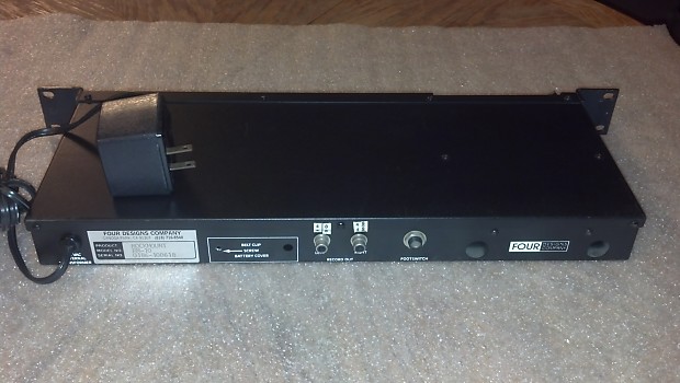 Rockman Rockmount Four Designs Unit (Made to house Rockman Rockman Rockmount Four Designs Unit (Made to house Rockman