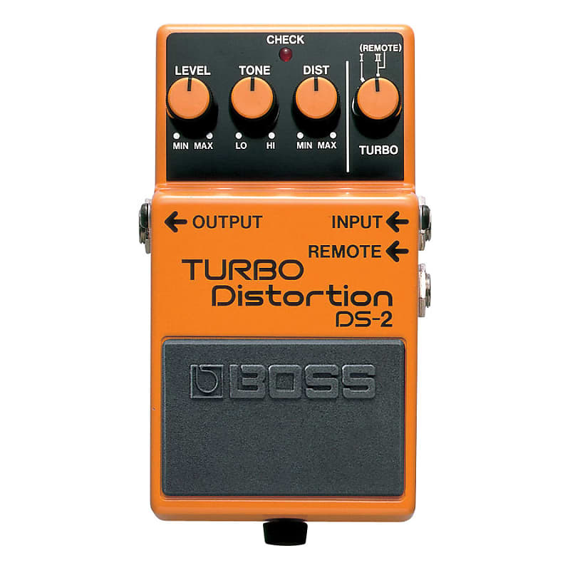 Boss DS-2 Overdrive/Distortion image 1