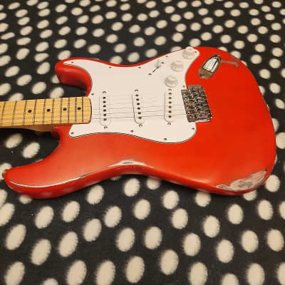 Partscaster Stratocaster Style image 5