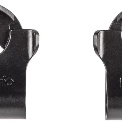 D'Addario PW-DLC-01 Dual-Lock Strap Lock image 1