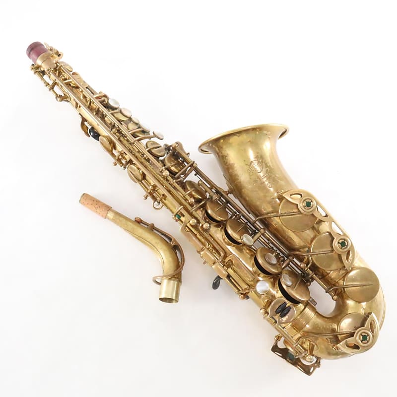 Selmer Paris Mark VI Professional Alto Saxophone SN 225663 Reverb