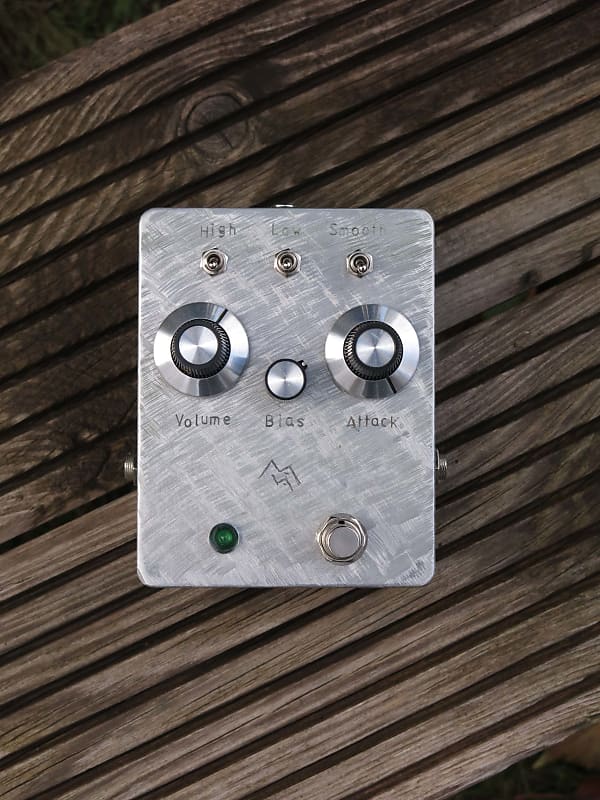 Tinkerfuzz diy Axis Face Fuzz 2024 image 1