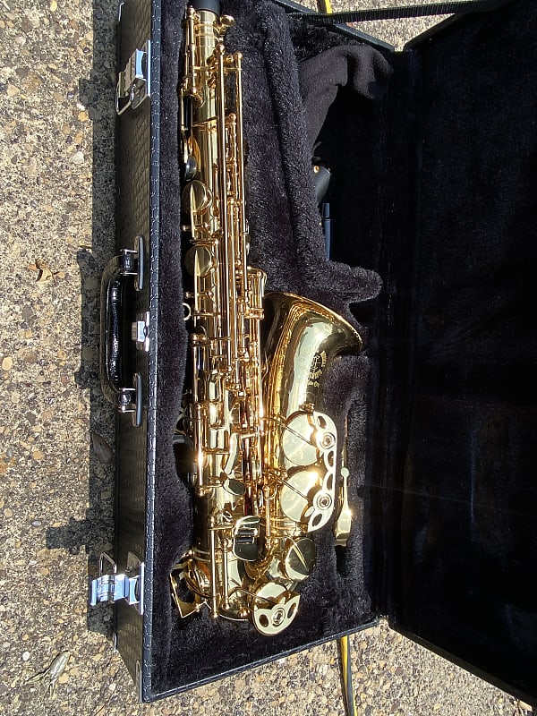 Cannonball Alcazar alto saxophone image 1