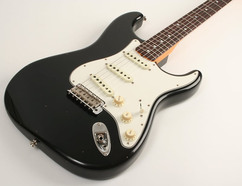 ギター Ikebe40th Limited Fender CS Stratocaster CZ581746-