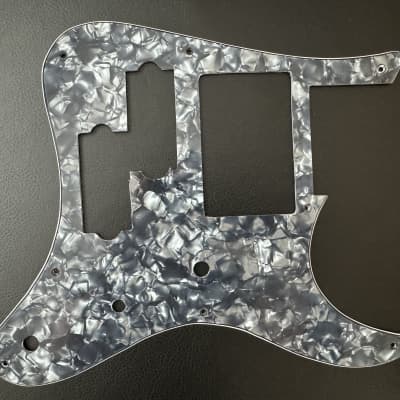 Yamaha Attitude LTD II Grey Pearloid Pickguard | Reverb
