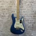 Fender American Performer Stratocaster with Maple Fretboard - Satin Lake Placid Blue (King Of Prussia, PA)