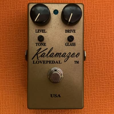 Lovepedal Kalamazoo Black Caucus 2016 - Black | Reverb