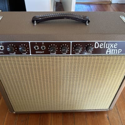 Mojotone Brown Deluxe for sale